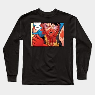 invincible comics Long Sleeve T-Shirt